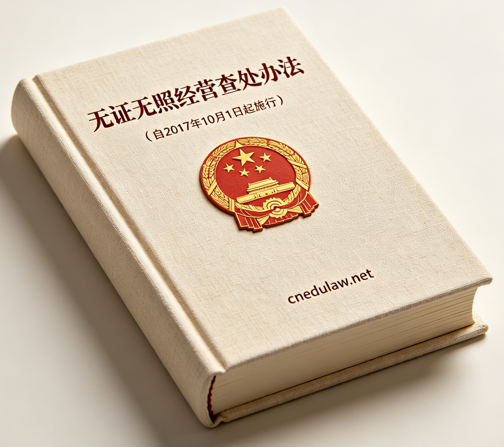 无证无照经营查处办法(自2017年10月1日起施行) 无证无照经营查处办法(自2017年10月1日起施行)